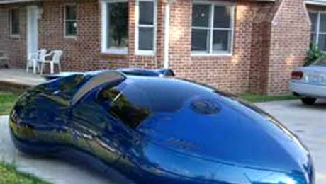 Masina viitorului, o pacaleala