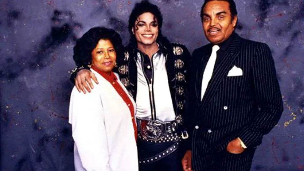A murit tatăl lui Michael Jackson