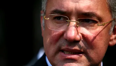 Videanu il da in judecata pe Geoana, pentru calomnie