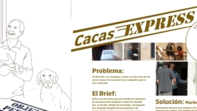 cacas expres