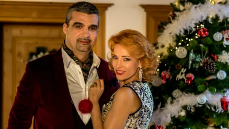 Cum o cucereşte Aurelian Temişan pe Monica Davidescu