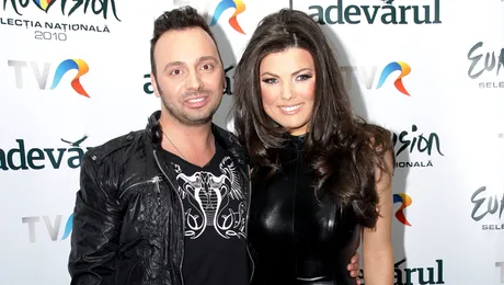 Paula Seling si Ovi au pregatit un videoclip futurist pentru „Playing with Fire”