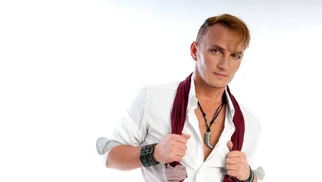 Mihai Trăistariu, entuziasmat de noul său look