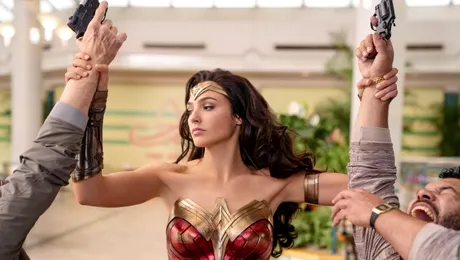 “Wonder Woman 1984” se menține pe prima poziție a box office-ului nord-american