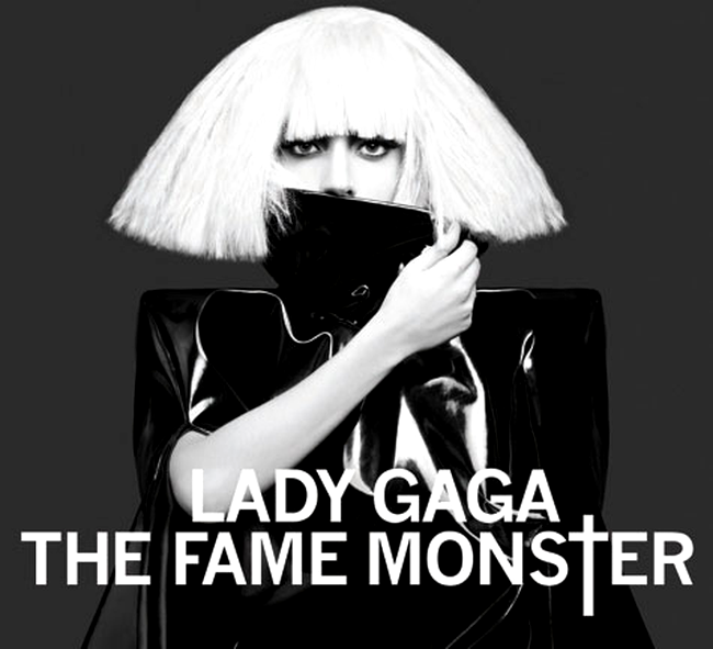 Lady Gaga - Fame Monster