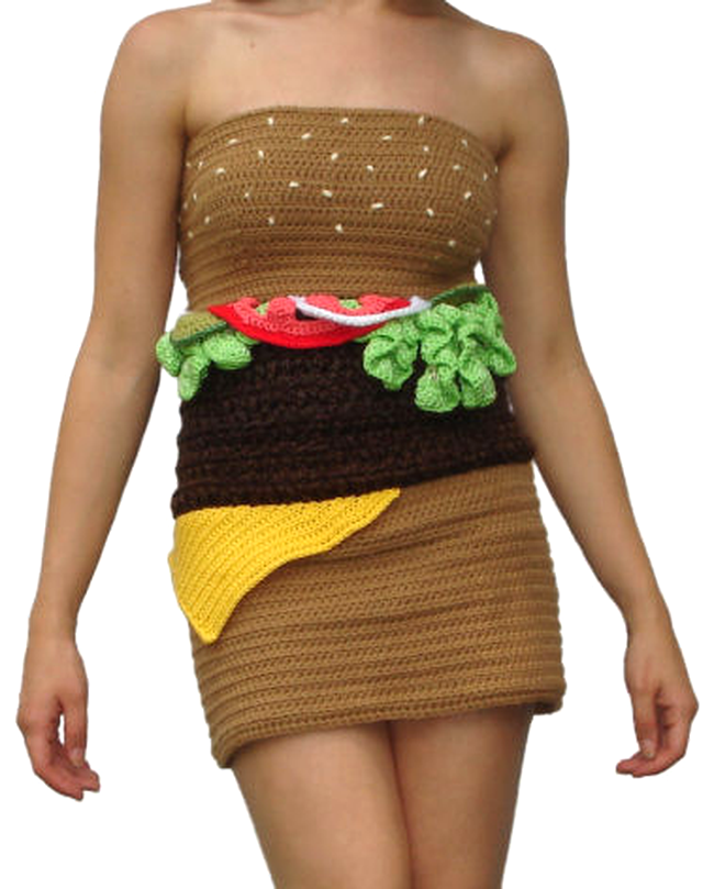 rochia hamburger