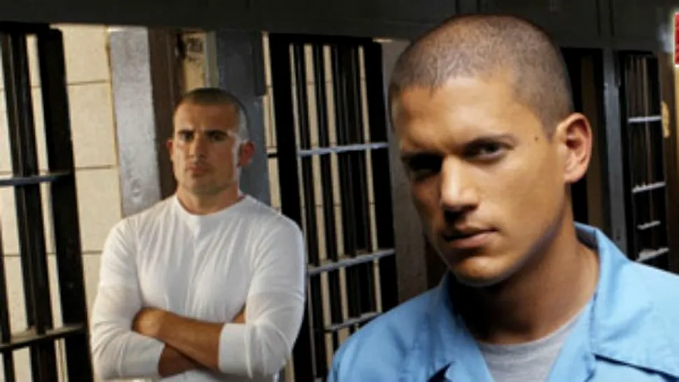 Wentworth Miller lansează un nou film