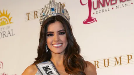 Ea e Miss Universe 2015!