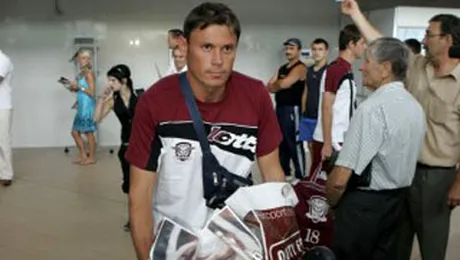 Haos la Rapid! „Nici cantonamentele nu stim unde le facem!”(Prosport)