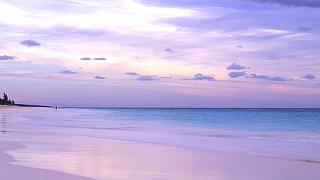 Pink Sands Beach, Bahamas