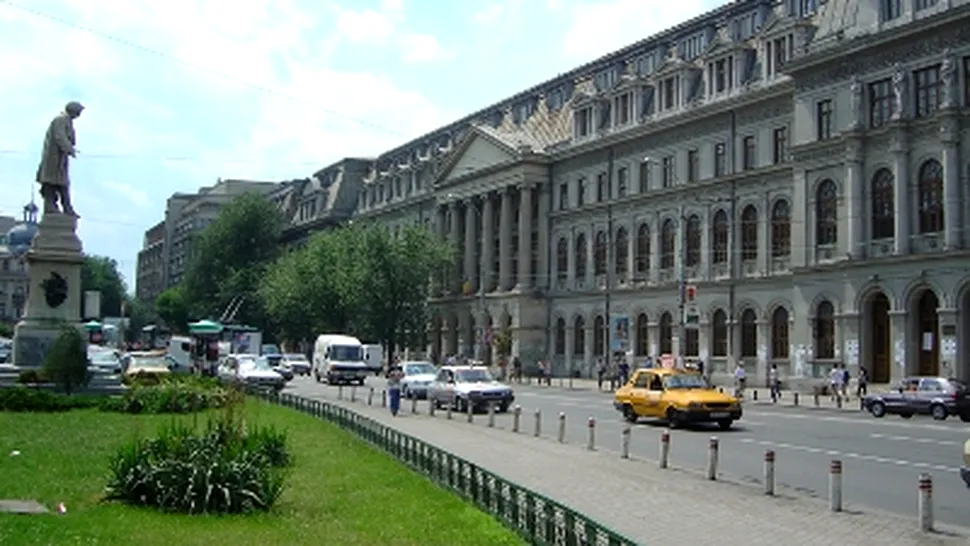 Universitatea din Bucuresti, supusa la testul crizei