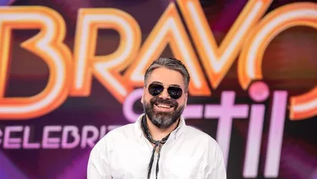 Maurice Munteanu, juratul „Bravo, ai stil! Celebrities”, despre artificiile vestimentare care pot fi obținute cu ajutorul eșarfei