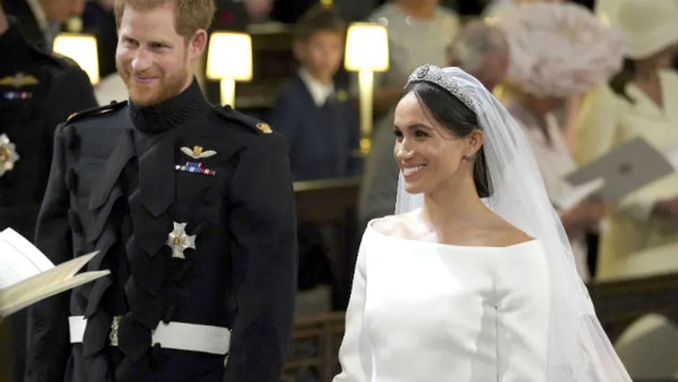 Nunta regală 2018 - Motivele pentru care nunta Prinţului Harry cu Meghan Markle va intra în istorie