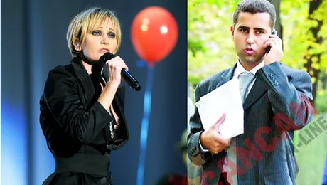 Patricia Kaas, martor in dosarul de divort al lui Remus Truica?