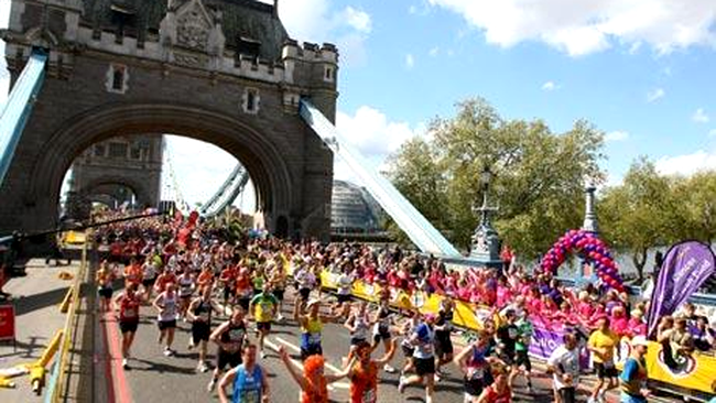 Maratonul Londrei