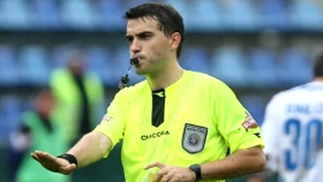 Ovidiu Hategan imparte dreptatea la derby-ul Dinamo – Rapid