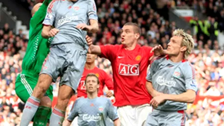 Manchester – Liverpool: 1-4 (Prosport.ro)