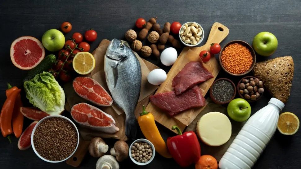 (P) Importanța macronutrienților în menținerea echilibrului metabolic: O perspectivă asupra proteinelor