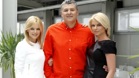 Cine se trezeşte de dimineaţă… ajunge să prezinte Ştirile PRO TV!