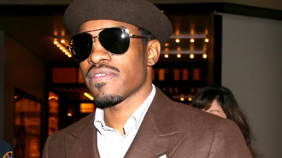 Repper-ul Andre 3000 va juca rolul lui Jimi Hendrix într-un film biografic