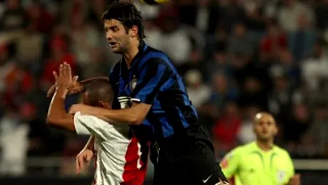 Chivu:”Pe toate stadioanele din Italia mi se striga:’Tigane, la zidarie!'”(Prosport)