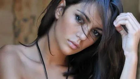 O gimnastă din România a pozat goală!