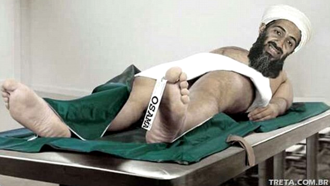 Masa de la morga e rece, dar nu-l deranjeaza