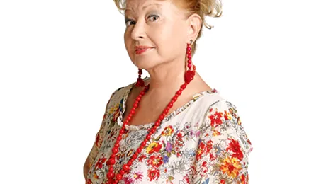 Rodica Popescu Bitănescu – Soacra “perfectă” din Arestat la domiciliu