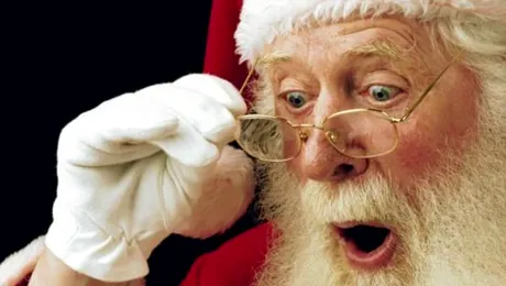 Părintii închiriază Moș Crăciun pentru copii și creează magia sărbătorilor de iarnă!