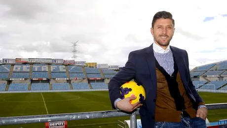 INTERVIU cu Ciprian Marica: „Sunt adeptul cluburilor de fotbal, nu al celor de noapte”