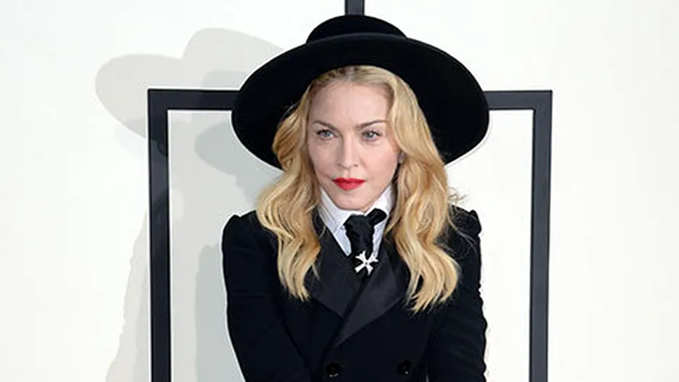 Madonna, în fruntea topului celor mai bogați artiști din industria muzicală