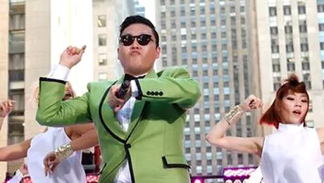 Psy spune adio hit-ului „Gangnam Style”
