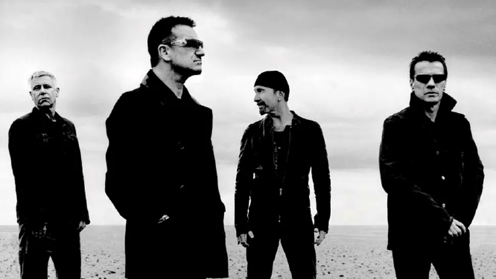 Trupa U2 lanseaza mini-albumul 