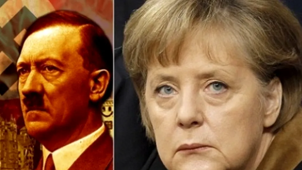 Angela Merkel este fiica lui Hitler?