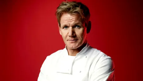 Gordon Ramsay, cum se prepară cea mai delicioasă prăjitură turcească