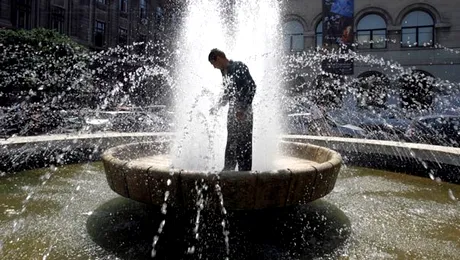 Vremea Apropo.ro in week-end: In sfarsit, temperaturi normale si un aer respirabil!