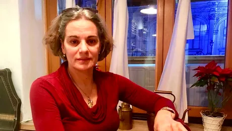 Cum a reacționat Maia Morgenstern după o replică antisemită spusă la o întrunire culturală