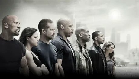 „Furious 7” – marele învingător la gala Golden Trailer Awards