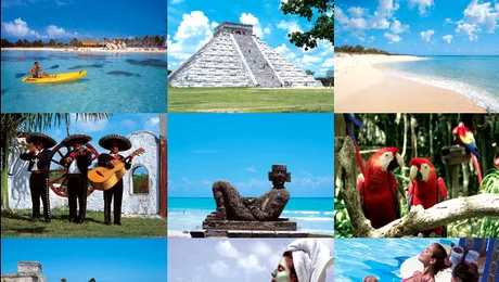 Vacanta in Mexic cu doar 600 de euro/persoana!