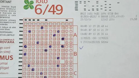 Câștigătorul premiului de peste 43,8 milioane lei la Loto 6/49 a intrat în posesia banilor