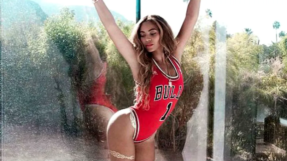 Beyonce a ajuns de nerecunoscut! A luat foarte mult în greutate - FOTO&VIDEO