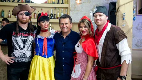 Cătălin Moroşanu, câştigătorul celei de-a doua ediţii ”Poftiţi la Nea Mărin”: ”Este cel mai implicat om pe care îl cunosc”