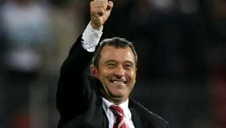 Rednic: „Eu sunt netransferabil” (Prosport)