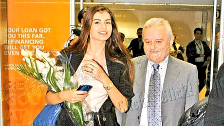 Moni: „Imi place sa cred ca e prima data cand m-a inselat”