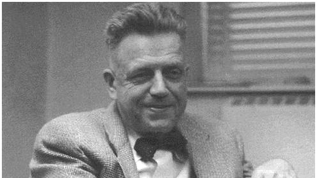 Alfred Charles Kinsey