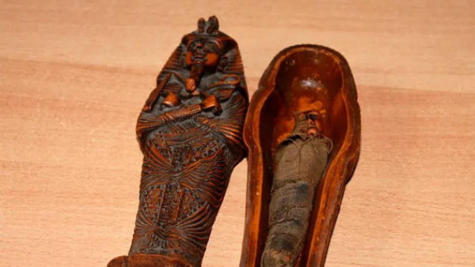 Cum conservau egiptenii mumiile?