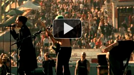 Red Hot Chili Peppers a lansat un nou videoclip (Video)