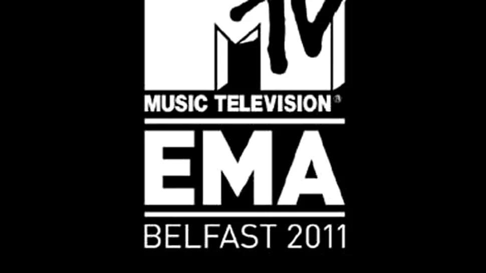 MTV Europe Music Awards 2011 - lista nominalizarilor
