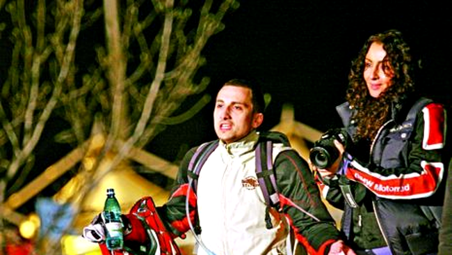 Dani Otil si Mihaela Radulescu