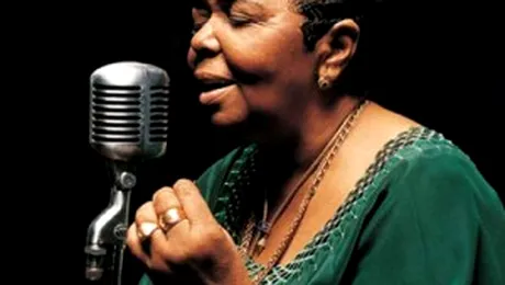 Cesaria Evora este prea bolnava ca sa ne mai cante
